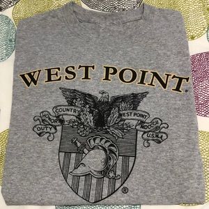West Point tee